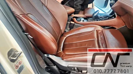 BMW X2 대전하버캠프 세라믹본드 그리고 가죽코팅 PPF 시공기 / 대전 서구