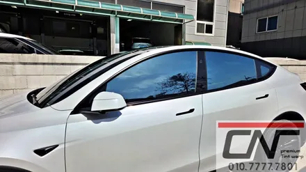 대전테슬라틴팅 : 가성비 좋은 반사필름 블락포디 비바 / 대전 서구 가장동