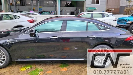 벤츠 AMG GT 4DR 43amg 대전신차패키지를 선택한 이유는? / 대전 서구