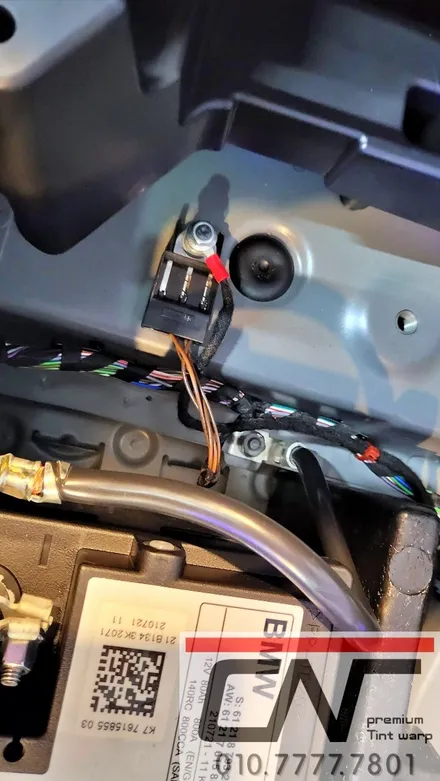 BMW X5 대전신차패키지 (하버캠프 세라믹본드+QXD7000+케어셀CX12A) / 대전 서구