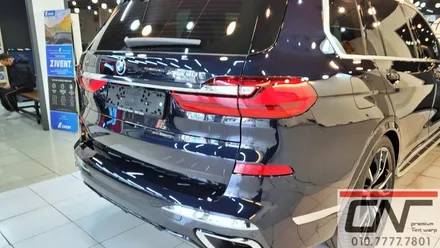 BMW X7 40i M팩 대전신차패키지 완벽하게 시공받기 / 대전 서구