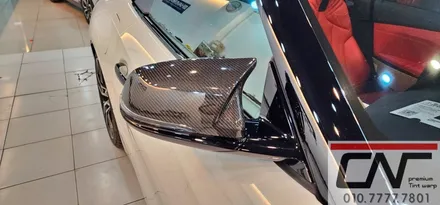 BMW Z4 대전PPF 프론트패키지 그리고 전체 카본파츠 튜닝하기(프론트립+사이드립+디퓨져+사이드미러커버+키드니그릴+스포일러) / 대전 서구