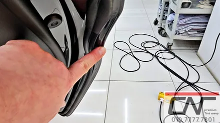 BMW 오너들이 집중하는 대전하버캠프 베스트본드 시공기 / 대전 서구