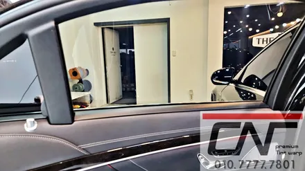 대전하버캠프윈도우필름_선명도 으뜸 세라믹본드 썬팅재시공 대전 서구