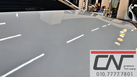 대전틴팅 : BMW M340i 솔라가드 더엘엑스 LX 시공 그리고 PPF,유리막 / 대전 서구 가장동