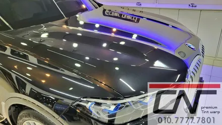 BMW X7 완벽한 대전 신차패키지 솔라가드퀀텀과 PPF 내외장코팅 / 대전 서구
