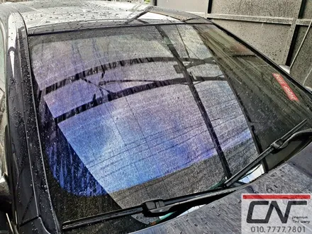 대전카멜레온썬팅 * BMW M550D 켈란CR의 아름다운 색상의 썬팅입히기 / 대전 서구