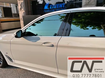 대전신차패키지 * BMW 523d 신차패키지 (솔라가드프리미엄 퀀텀+PPF+유리막코팅) / 대전 서구