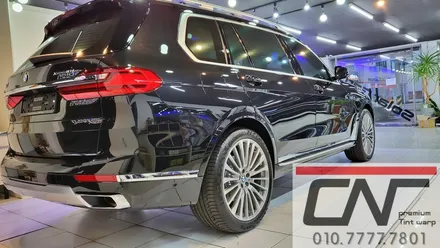 BMW X7 완벽한 대전 신차패키지 솔라가드퀀텀과 PPF 내외장코팅 / 대전 서구