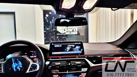 BMW 530i 대전 솔라가드 퀀텀 추천 / 대전 서구