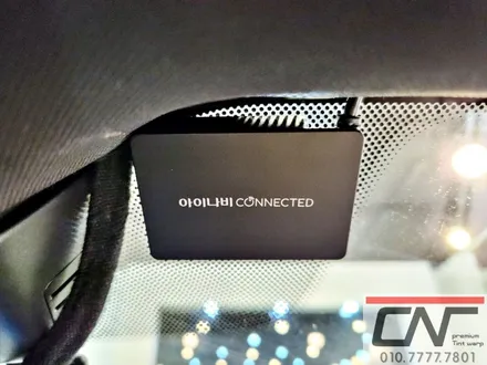 BMW 6GT 아이나비 QXD8000 + 커넥티드프로플러스 + 케어셀CZ12A 대전보조배터리 설치 / 대전 서구