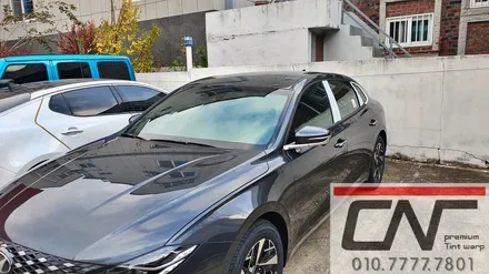더뉴그랜져 완벽한 대전신차패키지 솔라가드프리미엄 퀀텀 그리고 QXD7000 PPF 이야기 / 대전 서구