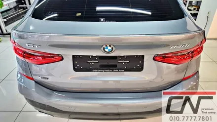 BMW 6GT MSP 대전하버캠프 세라믹본드 기반 신차패키지 시공기 / 대전 서구