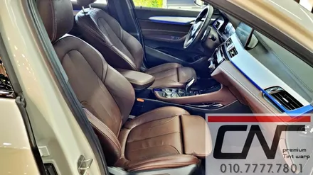 BMW X2 대전하버캠프 세라믹본드 그리고 가죽코팅 PPF 시공기 / 대전 서구