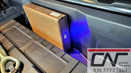 BMW X5 대전신차패키지 (하버캠프 세라믹본드+QXD7000+케어셀CX12A) / 대전 서구