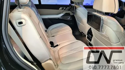 BMW X7 완벽한 대전 신차패키지 솔라가드퀀텀과 PPF 내외장코팅 / 대전 서구