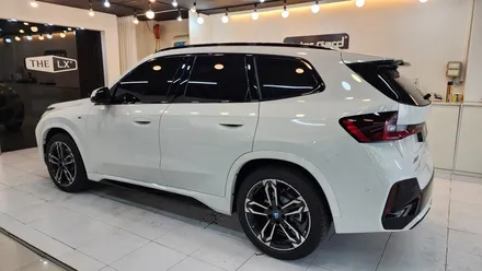 대전자동차썬팅_BMW X7 MSP 하버캠프 세라믹본드 시공 / 대전 서구
