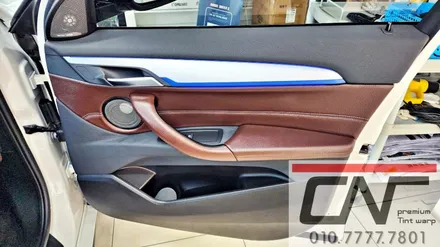BMW X2 대전하버캠프 세라믹본드 그리고 가죽코팅 PPF 시공기 / 대전 서구