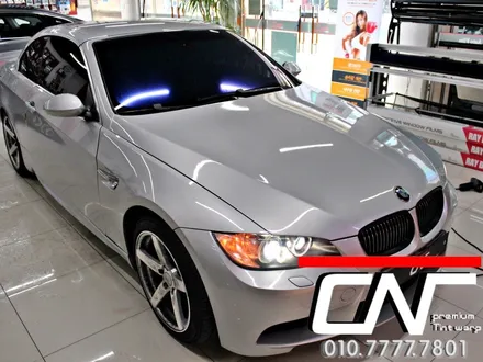 대전썬팅 * BMW 328i컨버터블 / 전면 켈란CR(카멜레온) 포인트만들기 / 대전 서구 가장동