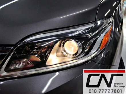 대전LED전조등 * 도요타시에나, 전면룩은 역시 LED면 끝 / 대전 서구 가장동