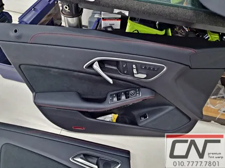 대전엠비언트 * CLA45AMG 완벽한 RGB무드등, 전체 엠비언트시공기 / 대전 서구