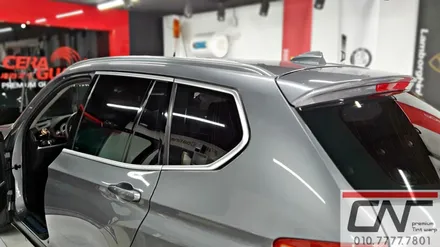 대전솔라가드프리미엄 * BMW X3 퀀텀으로 썬팅재시공하기 / 대전 서구