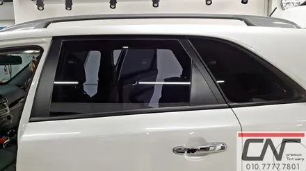 대전솔라가드 * 뉴쏘렌토R 솔라가드프리미엄 퀀텀 썬팅시공기 / 대전 서구