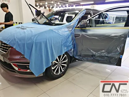 완벽한 신차패키지 르노 QM6 신차검수부터 시작합니다. // 칼트윈ER + LX2000 // 대전카프리(CAF) / 대전 서구