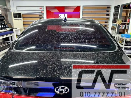 명품이라 불리는 독일썬팅필름 \'대전하버캠프\' 로얄본드 시공기 / 대전 서구