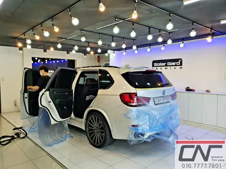 대전솔라가드프리미엄 * BMW X5 솔라가드 보그 + 퀀텀조합하기 / 대전 서구