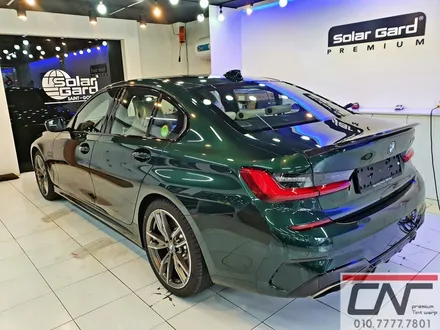 BMW M340i 페리도트 그린에디션, 대전에 1대뿐인 대전신차패키지 (하버캠프 세라믹본드+PPF보호필름) / 대전 서구