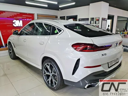 BMW X6 (G06) 대전신차패키지 하버캠프세라믹본드와 PPF시공기 / 대전 서구
