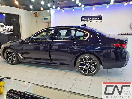 BMW 530e 대전하버캠프 세라믹본드로 깨끗하고 맑고 자신있게 / 대전 서구