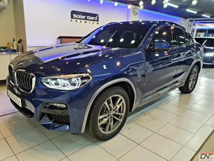 대전신차패키지 *BMW X4 고퀄리티 신차패키지 시공기 / 대전 서구