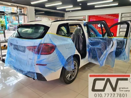 대전신차패키지 * BMW X3 신차패키지 시공하기 / 대전 서구