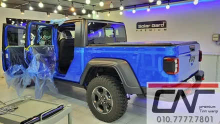 JEEP 글래디에이터 대전신차패키지로 아름다워지기 / 대전 서구