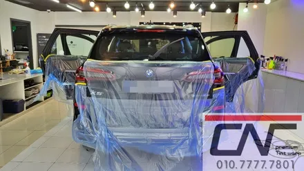 BMW X5 대전신차패키지 (하버캠프 세라믹본드+QXD7000+케어셀CX12A) / 대전 서구