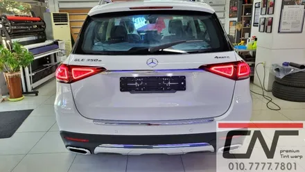 벤츠 GLE 350e 하버캠프 세라믹본드 그리고 PPF , 유리막코팅 대전신차패키지 시공기 / 대전 서구