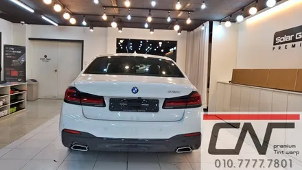 BMW G30 LCI 대전 3M CM썬팅시공과 PPF시공기 / 대전 서구