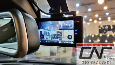 BMW F16 X6m50d 대전 아이나비 QXD7000 블랙박스 교체하기 / 대전 서구
