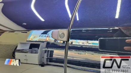 BMW 630i GT 안전한 Z7000 4CH 블랙박스와 케어셀CZ12A 보조배터리 설치하기 / 대전 서구