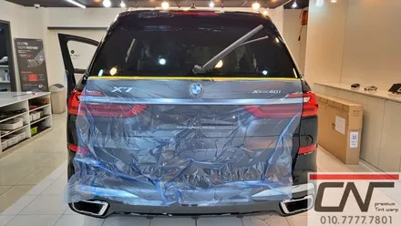 BMW X7 40i M팩 대전신차패키지 완벽하게 시공받기 / 대전 서구