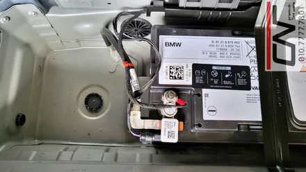 BMW 6GT 대전 수입차 블랙박스 그리고 보조배터리 설치하기 / 대전 서구