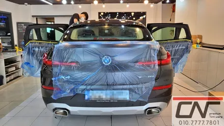 BMW X4 대전신차패키지 완벽구성하기 / 대전 서구