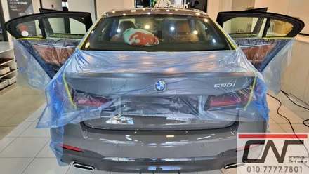 BMW G30 520i MSP 대전솔라가드프리미엄 퀀텀 완벽시공하기 / 대전 서구