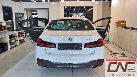 대전수입차썬팅 * BMW 530i 솔라가드프리미엄 퀀텀시공과 PPF / 대전 서구