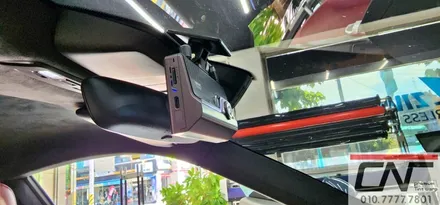 포르쉐 911 GTS 대전블랙박스 아이나비 QXD8000 시공기 / 대전 서구