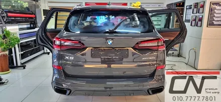 선명하고 맑고 열차단까지 완벽한 대전하버캠프 세라믹본드 시공기 With BMW X5 / 대전 서구