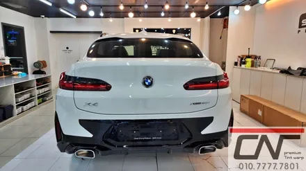 BMW X4 20i 서울에서 출고하신 차주님의 대전신차패키지 하버캠프 베스트본드로 구성하기 / 대전 서구