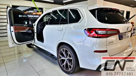 BMW X5 40i 대전썬팅재시공 THE LX 솔라가드프리미엄 퀀텀 / 대전 서구
